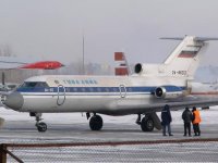 Тува значительно увеличила число студентов на целевом обучении лётному делу