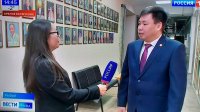 Карим Сагаан-оол вновь избран мэром города Кызыла
