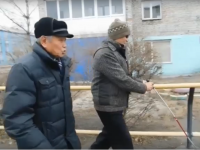 В Кызыле проходят конкурсы среди инвалидов по зрению
