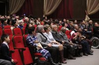 Союз писателей Тувы отметил 80 лет со дня образования