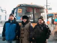 Школы Тувы получили 26 новых автобусов для перевозок учащихся