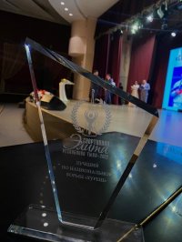 В Туве определили спортивные достижения года на ежегодной церемонии «Спортивная элита Тувы-2022»