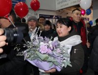 Тувинские врачи вернулись в республику после командировки на Донбасс