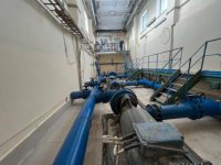 В Туве благодаря проекту «Чистая вода» завершена реконструкция шагонарского водозабора