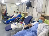 Тувинские медики для спасения жизней пациентов отдали собственную кровь