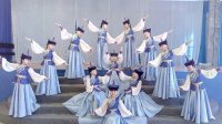 Детский хореографический ансамбль из Кызыла стал победителем Национальной премии «РУССКАЯ ЗИМА-2022»