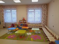 В Чадане (Тува) распахнул свои двери новый детский сад на 60 мест