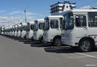 Пассажирские автобусы с 3 января 2023 года выйдут на межмуниципальные маршруты Тувы