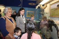 В Национальном музее Тувы в новогодние каникулы проводятся квесты