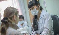 В Туве в два раза снизилось число больных ОРВИ и гриппом