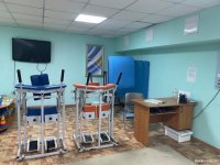 В Туве организовано медицинское сопровождение участников СВО