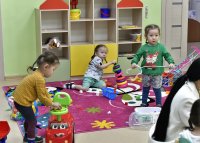 Частные детские сады Тувы могут расшириться за счет господдержки