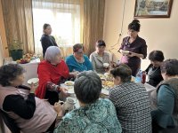 В Туве открыт первый в Туве Центр общения старшего поколения для досуга и самореализации пенсионеров