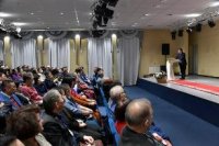 Ученые Тувы получили государственные награды в День российской науки