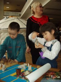 Дети из Тувы, проживающие в Москве, приглашаются на встречу Нового года "Шагаа 2023"