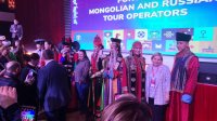 В Монголии в ожидании притока российских туристов планируется адаптировать под карту "Мир" платежные терминалы