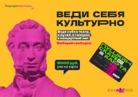 Молодежь Тувы предупредили о случаях мошенничества с Пушкинскими картами