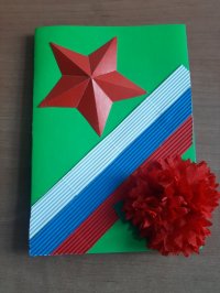 Тувинские кадеты передали привет и свои открытки мальчику-герою Федору из Брянской области