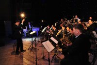 Благотворительный Концерт "Тува Джаз Бэнда" в Москве с 12 марта перенесен на более поздний срок