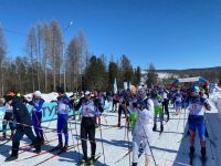 18 марта на станции "Тайга" пройдет VI лыжный марафон "Снежный барс-2023"