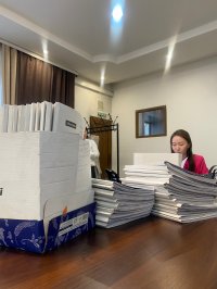 В Кызыле 55 будущих предпринимателей представили свои проекты на получение соцконтракта