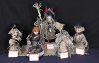Названы победители Республиканской выставки-конкурса среди мастеров по изготовлению кукол «Среда кукол-2023»