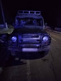 В Туве 15-летний подросток на машине задавил пешехода