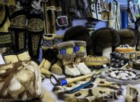 Якутия принимает Международный чемпионат по традиционному оленеводству. В нем участвует команда тувинских оленеводов