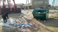 Мэрия Кызыла просит жителей и организации столицы заключить договоры на вывоз мусора