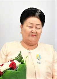 Ветеран культуры Тувы Зоя Монгуш отмечает 65-летний юбилей