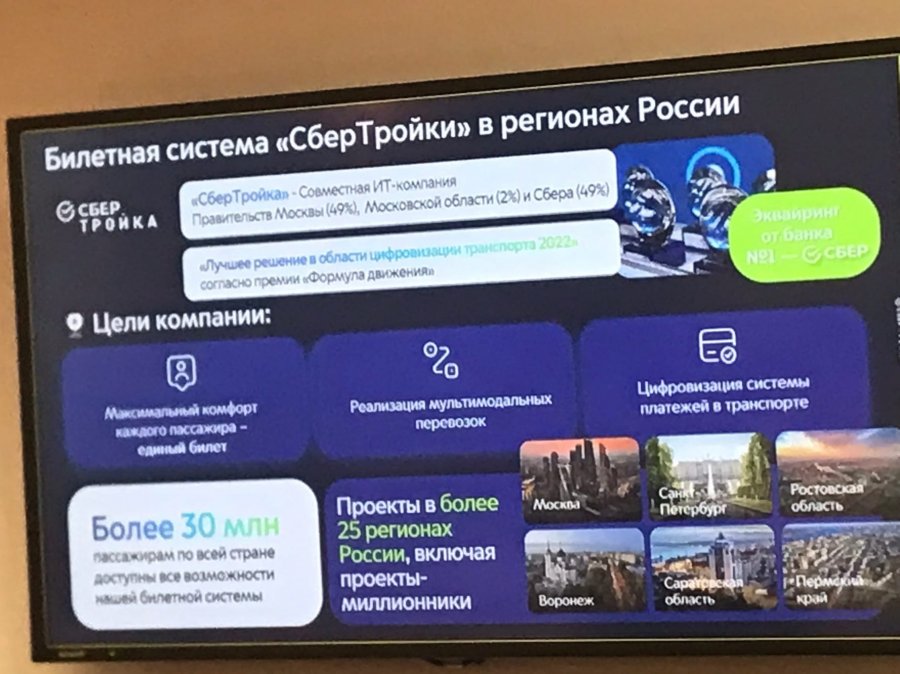 Troika runs across the country: how Moscow-born fare system is deployed nationwi