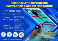 В Туве впервые проведут Чемпионат и Первенство республики по плаванию