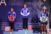В Туве завершился региональный этап Чемпионата «Абилимпикс-2023»