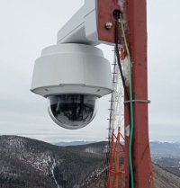 В Туве лесопожарная обстановка будет на мониторинге уникальной системы видеонаблюдения