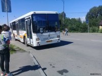 Как будут ездить автобусы на Радоницу в Кызыле