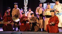 В Туве проходит второй день Республиканского фестиваля народного творчества «Тыва - бистиң өргээвис»