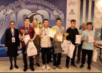 Тамерлан Чындыгыр стал чемпионом России по шахматам