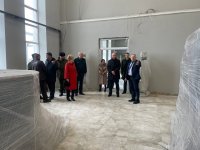 Отчет в парламенте, пункты пропуска, детский социальный центр, уборка в храме - о командировке сенатора Оюн в Туву Отчет в парламенте, пункты пропуска, детский социальный центр, уборка в храме - о командировке сенатора Оюн в Туву