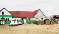 В Кызылском районе Тувы продолжается строительство мясоперерабатывающего цеха