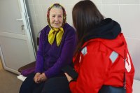Российский Красный Крест запустил в Туве информационную платформу для поиска помощников по уходу 