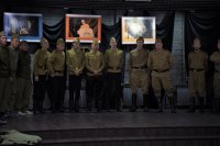 В Туве определили кандидатов на роли в исторической реконструкции проводов тувинских добровольцев-танкистов 