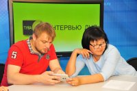 Медиаистория о создании телеканала «Тува 24»