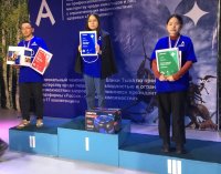 Студенты ТувГУ стали победителями регионального чемпионата «Абилимпикс – 2023»