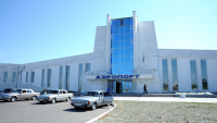 В Кызыле вылетевший самолет вернулся в аэропорт из-за эпилептического припадка пассажирки