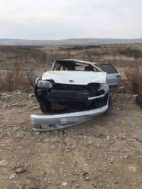 В Кызыле полиция проверяет обстоятельства ДТП с участием 18-летнего нетрезвого водителя без прав