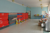 Образовательные учреждения Свердловского района ЛНР получили гуманитарную помощь от Тувы
