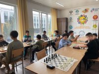 Сильнейшие шахматистки Кызыла вырастают из Центра дополнительного образования города