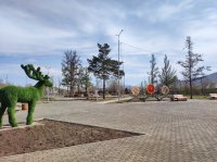 В городе Туране в Туве День защиты детей отметят на открытии парка Первых русских переселенцев