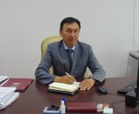 Аяс Саая - руководитель соццентра Кызылского кожууна Тувы, отец 8 детей