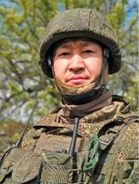 Герой спецоперации «Z» младший сержант Монгуш восстановил связь под обстрелом  